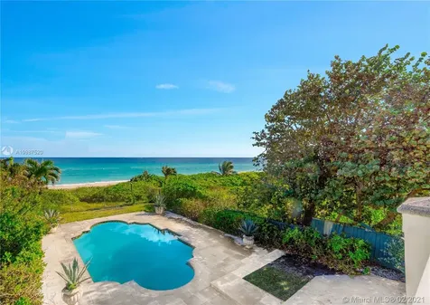 407 Ocean Boulevard Golden Beach FL 33160