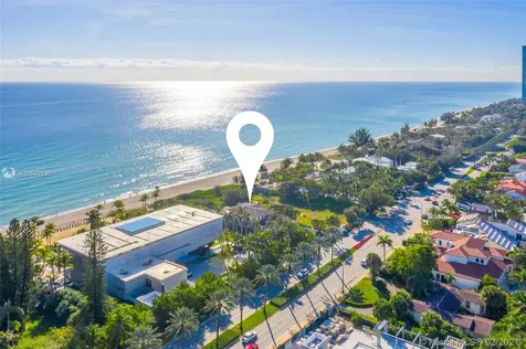 407 Ocean Boulevard Golden Beach FL 33160