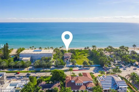 407 Ocean Boulevard Golden Beach FL 33160