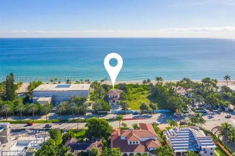 407 Ocean Boulevard Golden Beach FL 33160