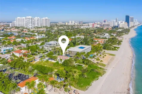 407 Ocean Boulevard Golden Beach FL 33160