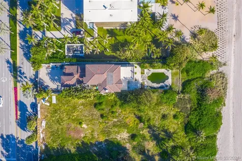 407 Ocean Boulevard Golden Beach FL 33160