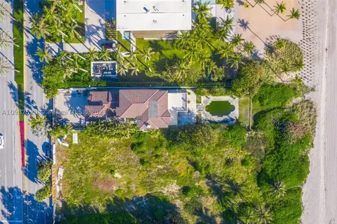 407 Ocean Boulevard Golden Beach FL 33160