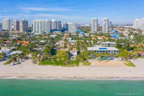 407 Ocean Boulevard Golden Beach FL 33160