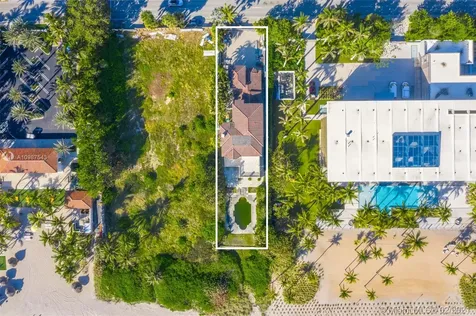 407 Ocean Boulevard Golden Beach FL 33160