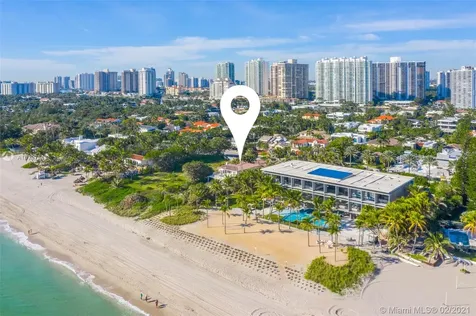 407 Ocean Boulevard Golden Beach FL 33160