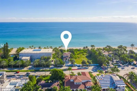 407 Ocean Boulevard Golden Beach FL 33160
