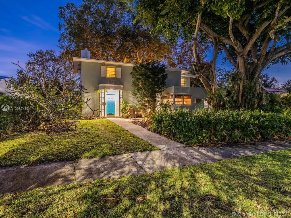 444 NE 102nd Street Miami Shores FL 33138