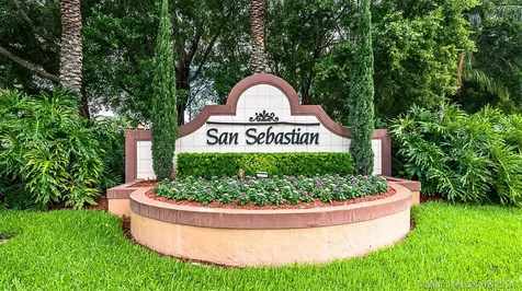 1522 Veracruz Lane Weston FL 33327