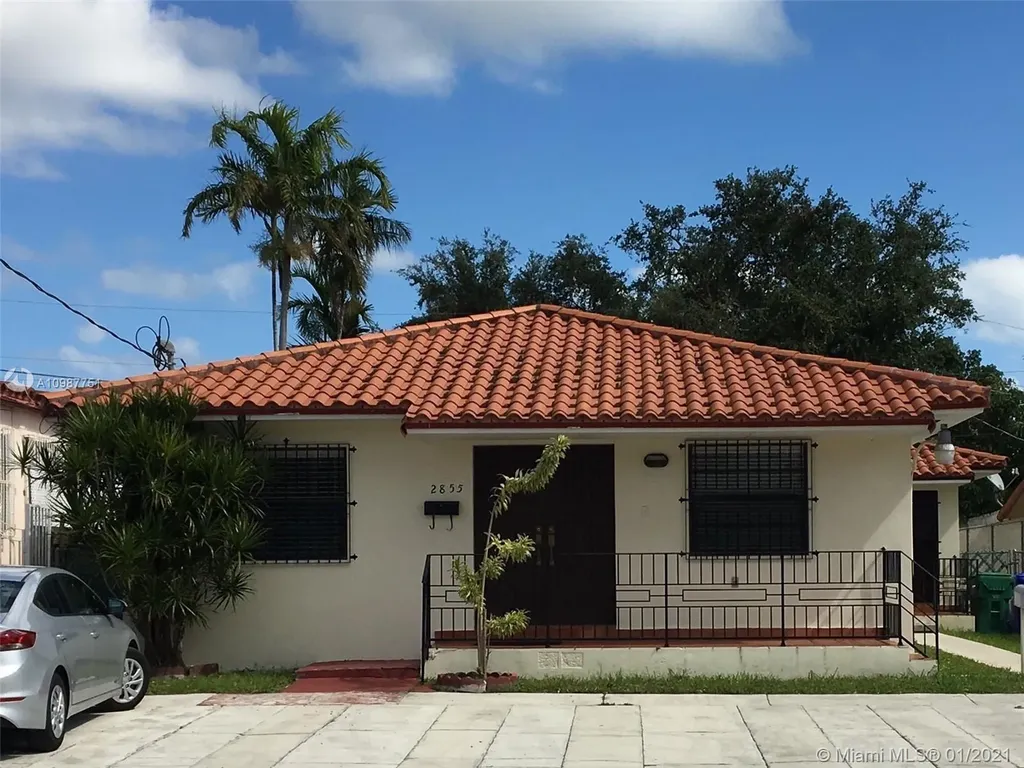 2855 SW 32nd Court Miami FL 33133