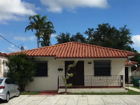 2855 SW 32nd Court Miami FL 33133