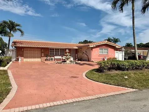 8151 NW 13th Street Pembroke Pines FL 33024