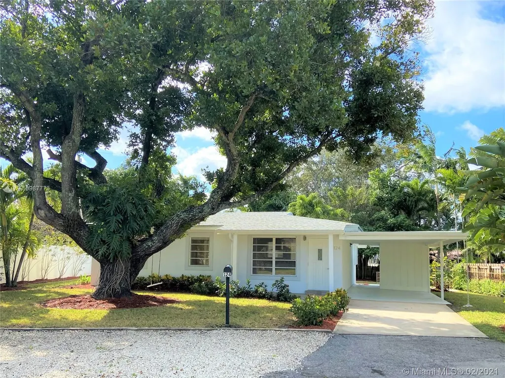 124 NW 22nd Street Wilton Manors FL 33311