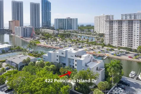 422 Poinciana Drive Sunny Isles Beach FL 33160