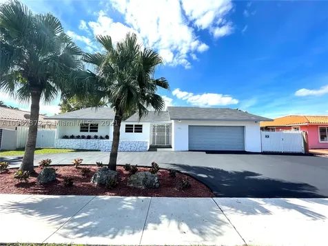62 SW 134th Court Miami FL 33184