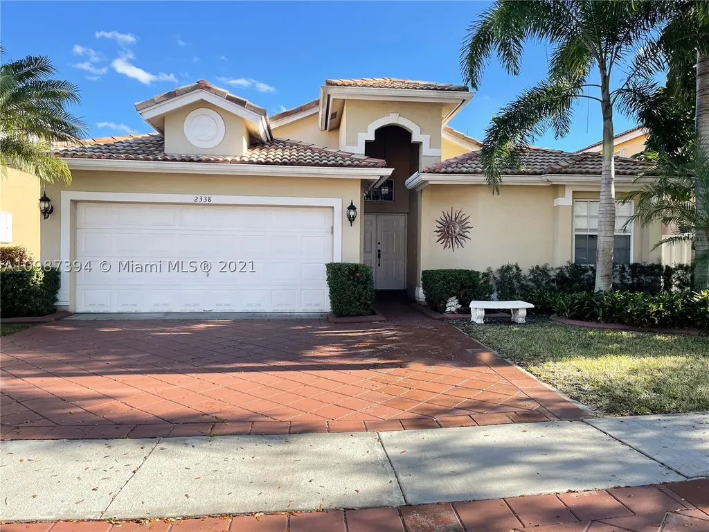 2338 NW 139th Avenue Sunrise FL 33323