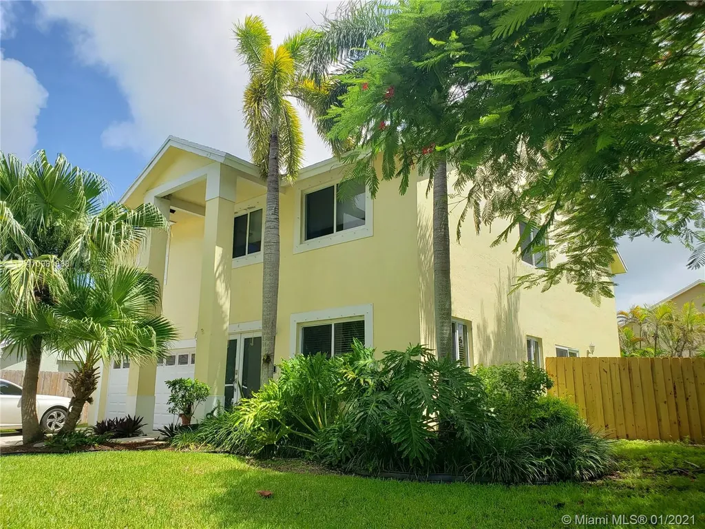 9750 SW 219th Street Cutler Bay FL 33190