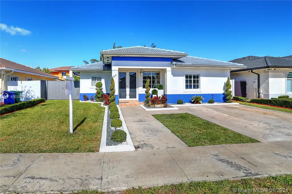 7841 NW 197th Street Hialeah FL 33015