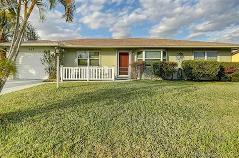 585 SW Ester Avenue Port St. Lucie FL 34983