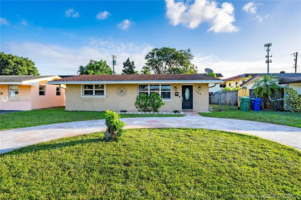 7950 NW 10th Street Pembroke Pines FL 33024