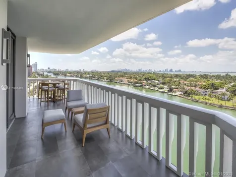 5500 Collins Avenue Miami Beach FL 33140