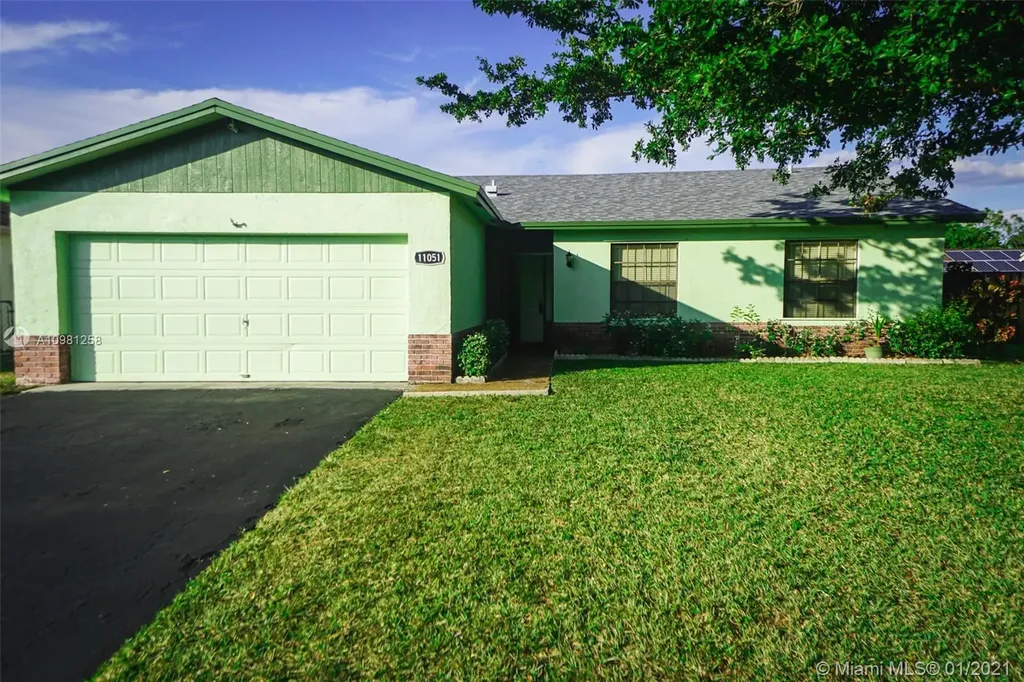 11051 NW 24th Street Sunrise FL 33322