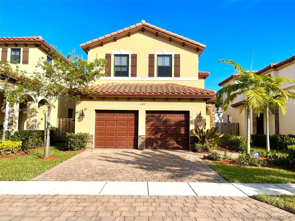 149 NE 23rd Terrace Homestead FL 33033
