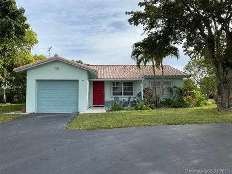 7010 NW 94th Avenue Tamarac FL 33321