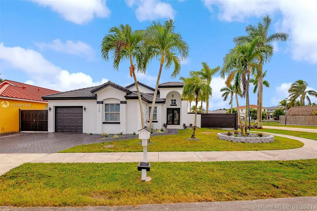 13168 NW 10th Lane Miami FL 33182