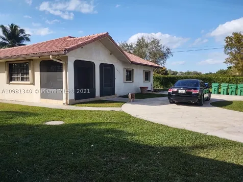 6400 SW 122nd Avenue Miami FL 33183
