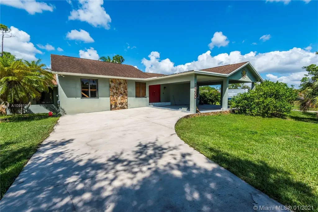 24400 SW 123rd Avenue Homestead FL 33032
