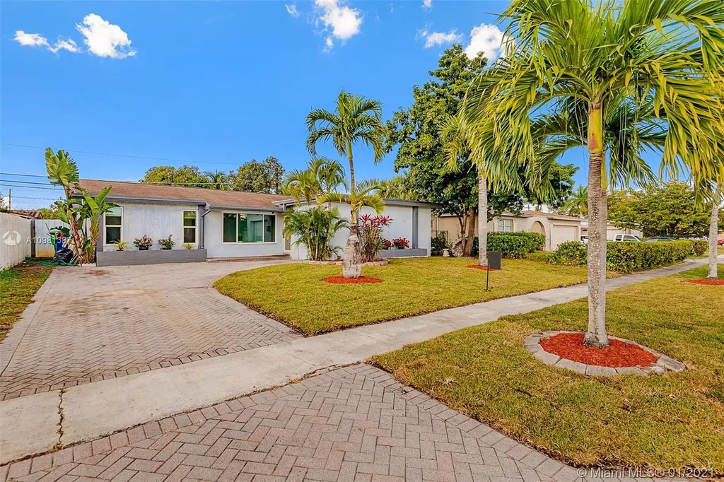 2141 NW 82nd Terrace Sunrise FL 33322