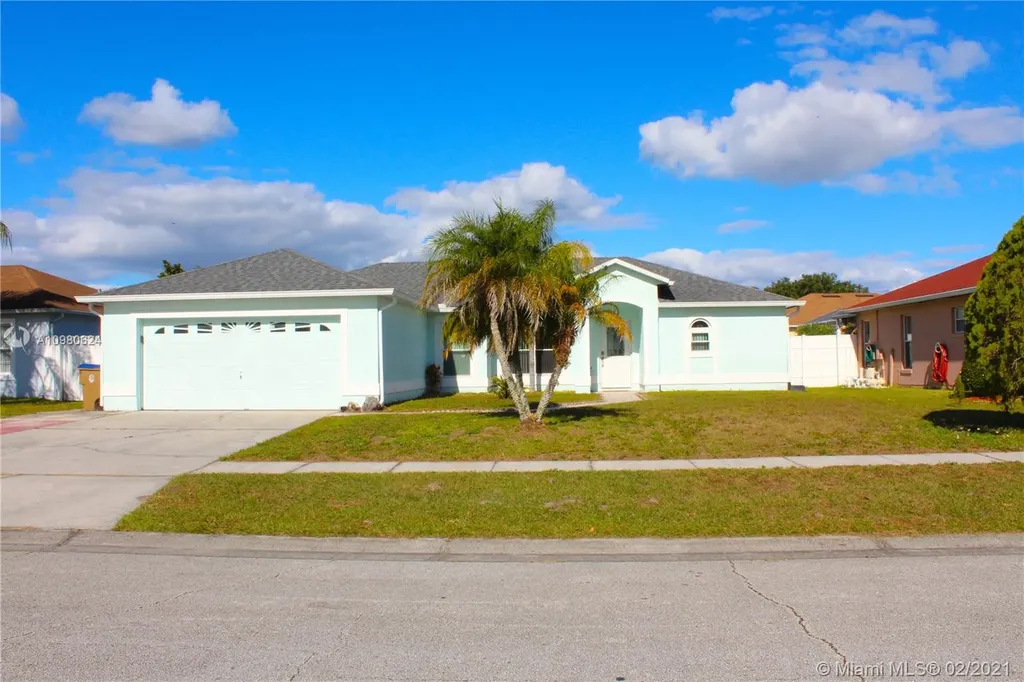 5145 Heatherstone Court Kissimmee FL 34758