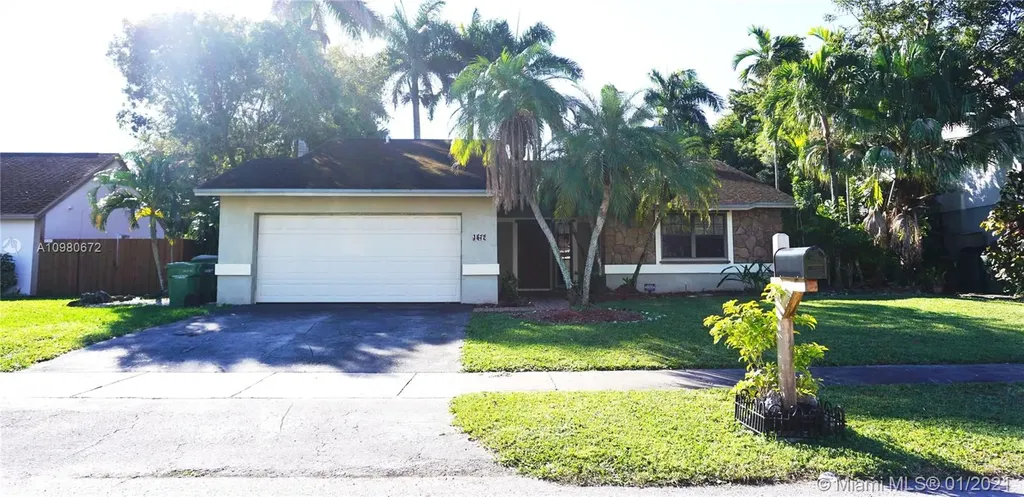 1572 S Goldeneye Lane Homestead FL 33035