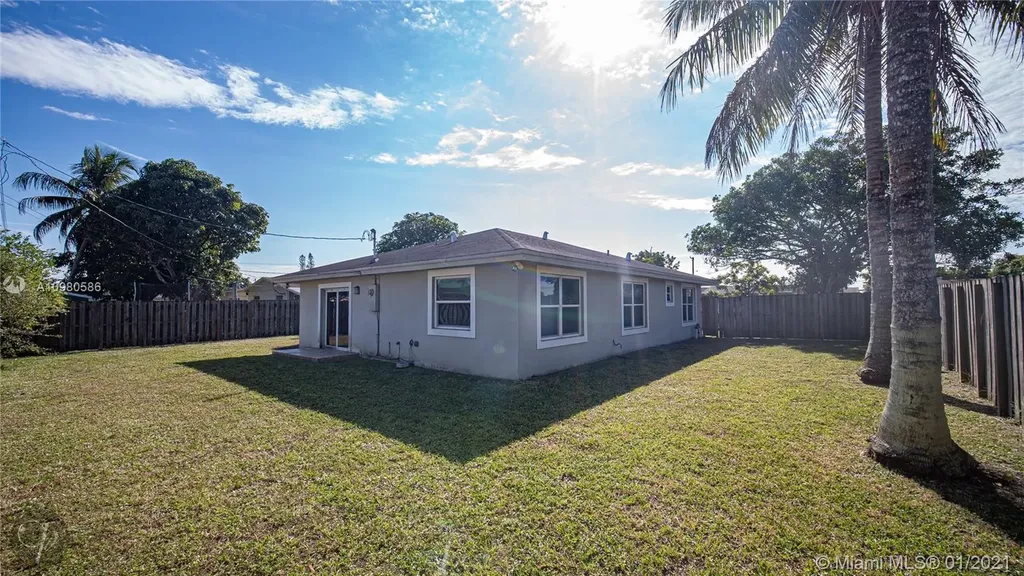 3351 NW 187th Terrace Miami Gardens FL 33056