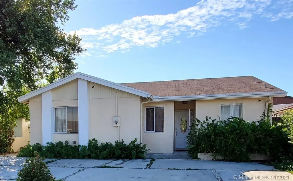 5412 NW 197th Lane Miami Gardens FL 33055