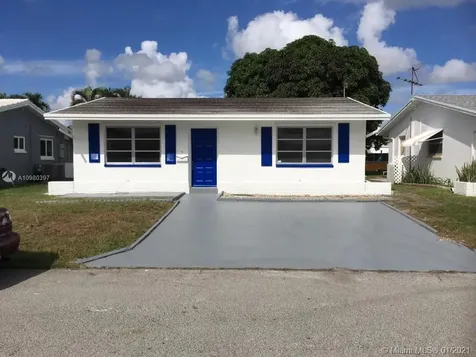 4931 NW 54th Street Tamarac FL 33319