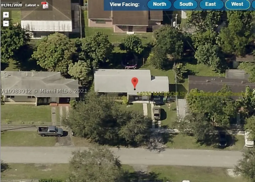 14030 Madison Street Miami FL 33176