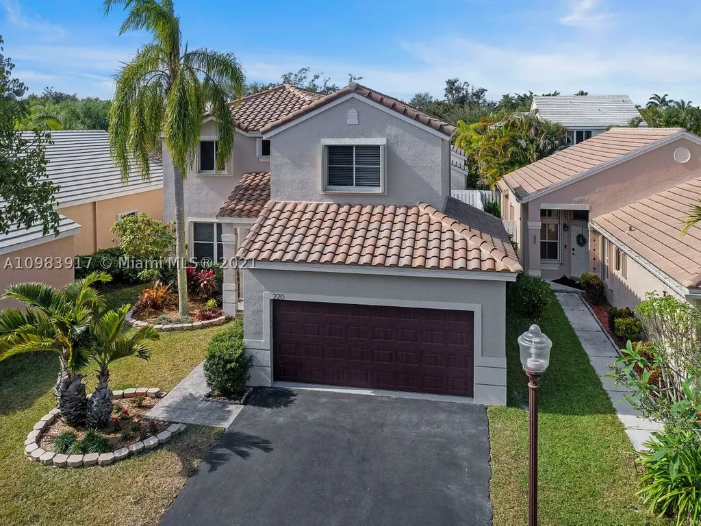 220 E Bayridge Drive Weston FL 33326