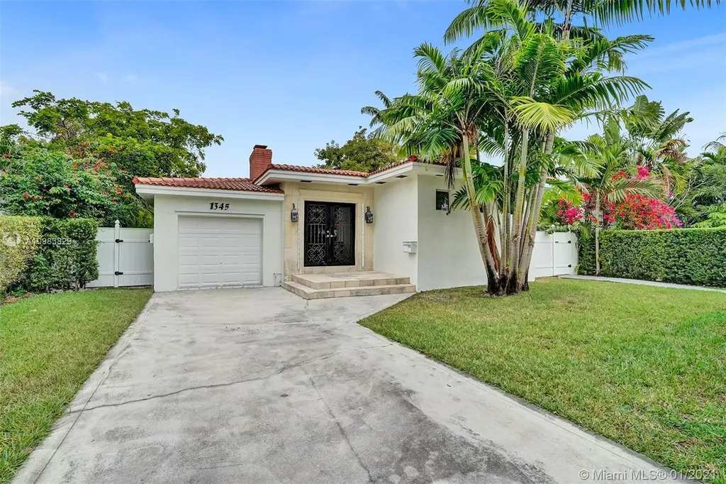 1345 SW 18th Street Miami FL 33145