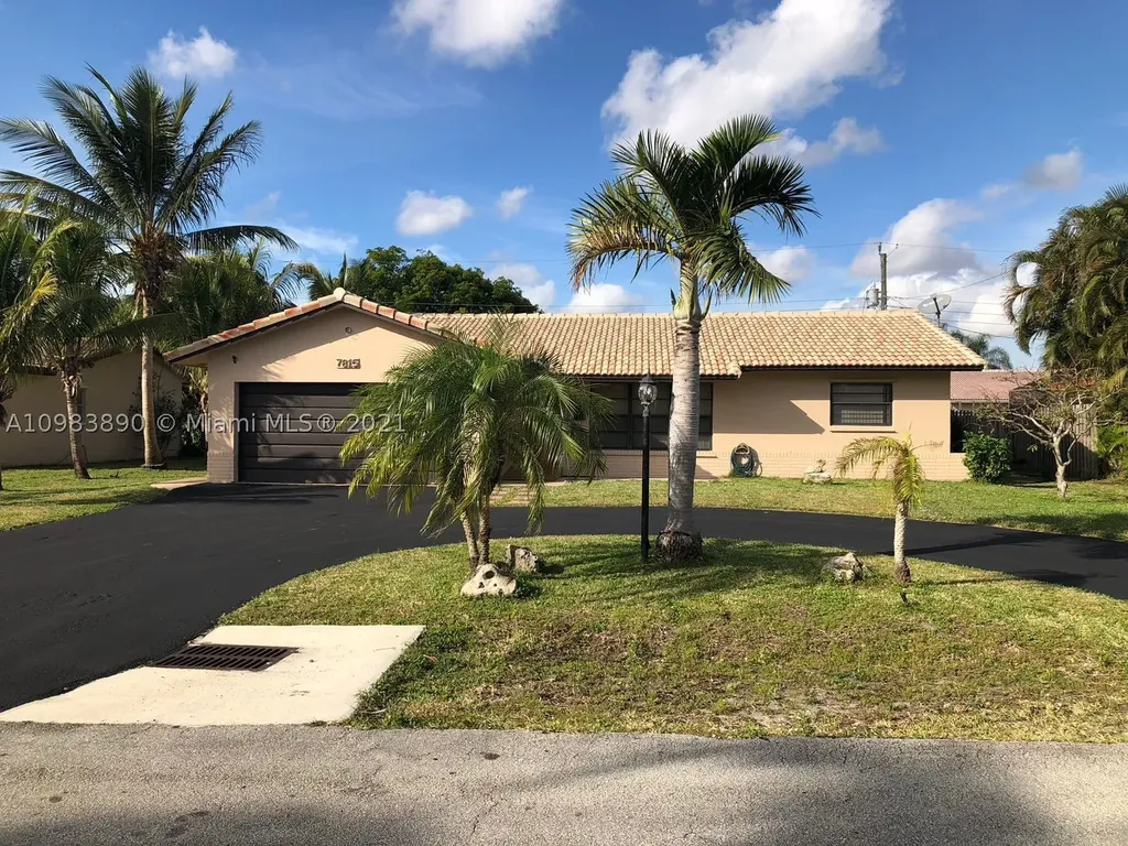 7815 NW 39th Street Coral Springs FL 33065