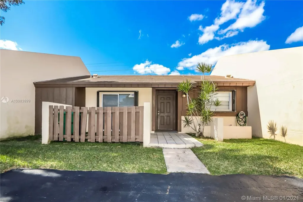 11002 SW 125th Court Miami FL 33186