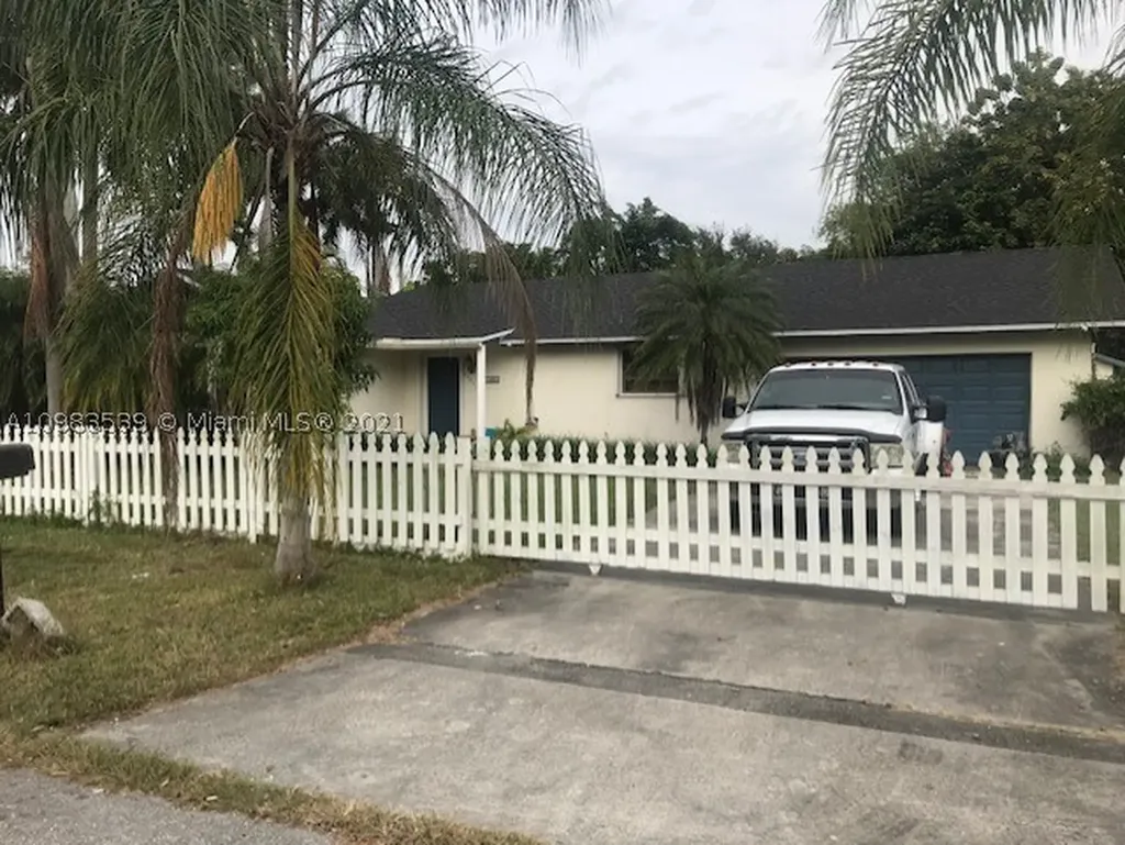 17395 SW 298th Street Homestead FL 33030