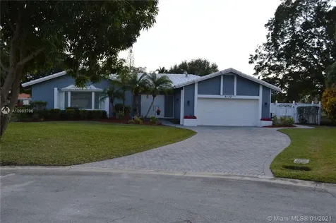 8482 NW 15th Court Coral Springs FL 33071