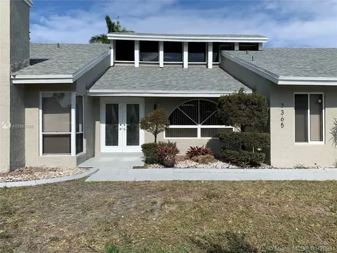 7365 NW 52nd Court Lauderhill FL 33319