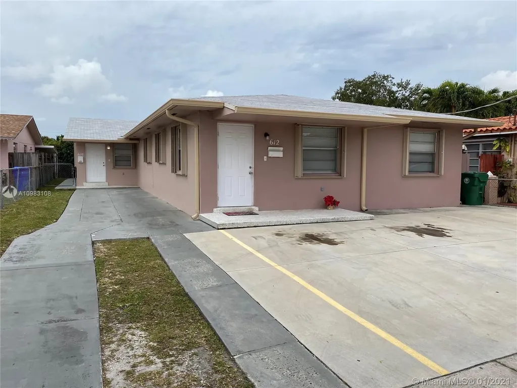 610 NW 43rd Court Miami FL 33126