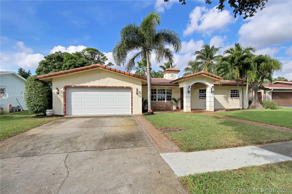 621 Palmetto Drive Coconut Creek FL 33066