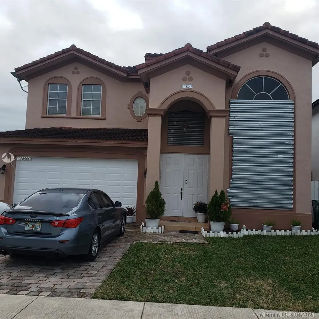 11036 SW 243rd Street Homestead FL 33032
