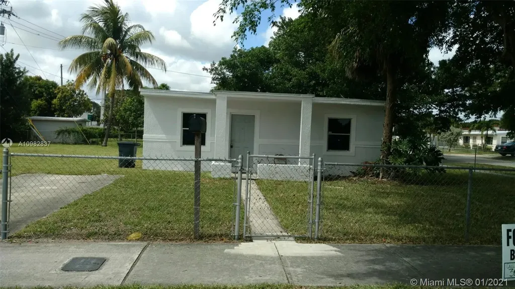 1745 NW 189th Terrace Miami Gardens FL 33056