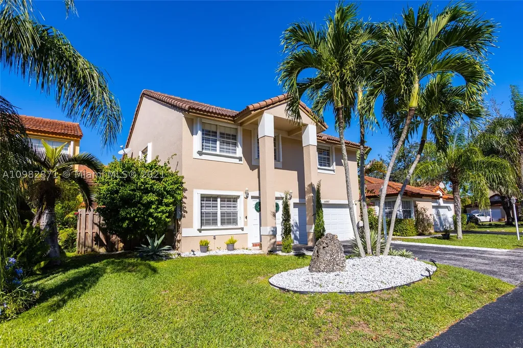 14987 SW 113th Street Miami FL 33196